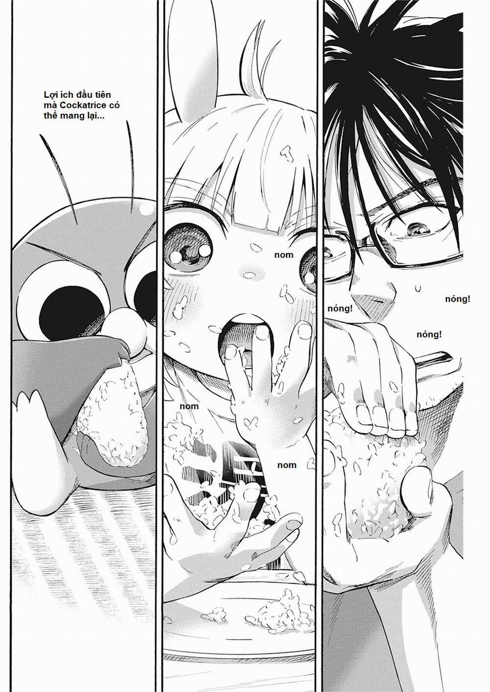 Không Xóa Sổ Con Người Được!! 5.2 trang 7