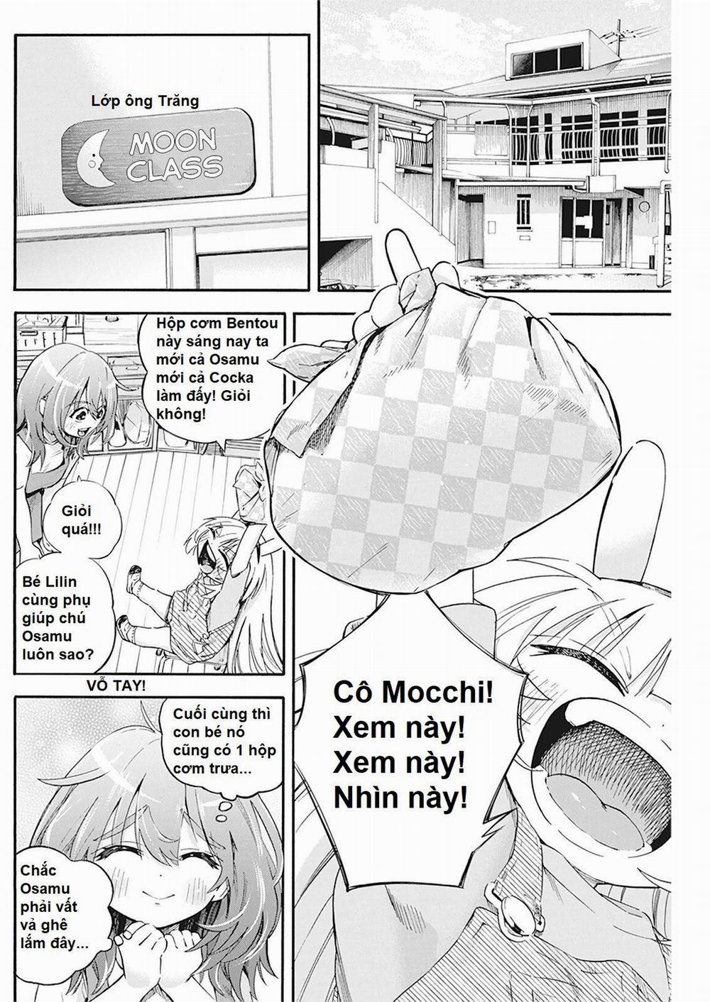 Không Xóa Sổ Con Người Được!! 5.3 trang 0