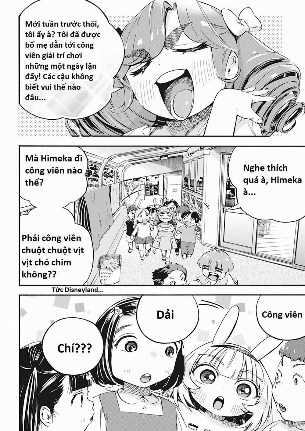 Không Xóa Sổ Con Người Được!! 6.2 trang 2