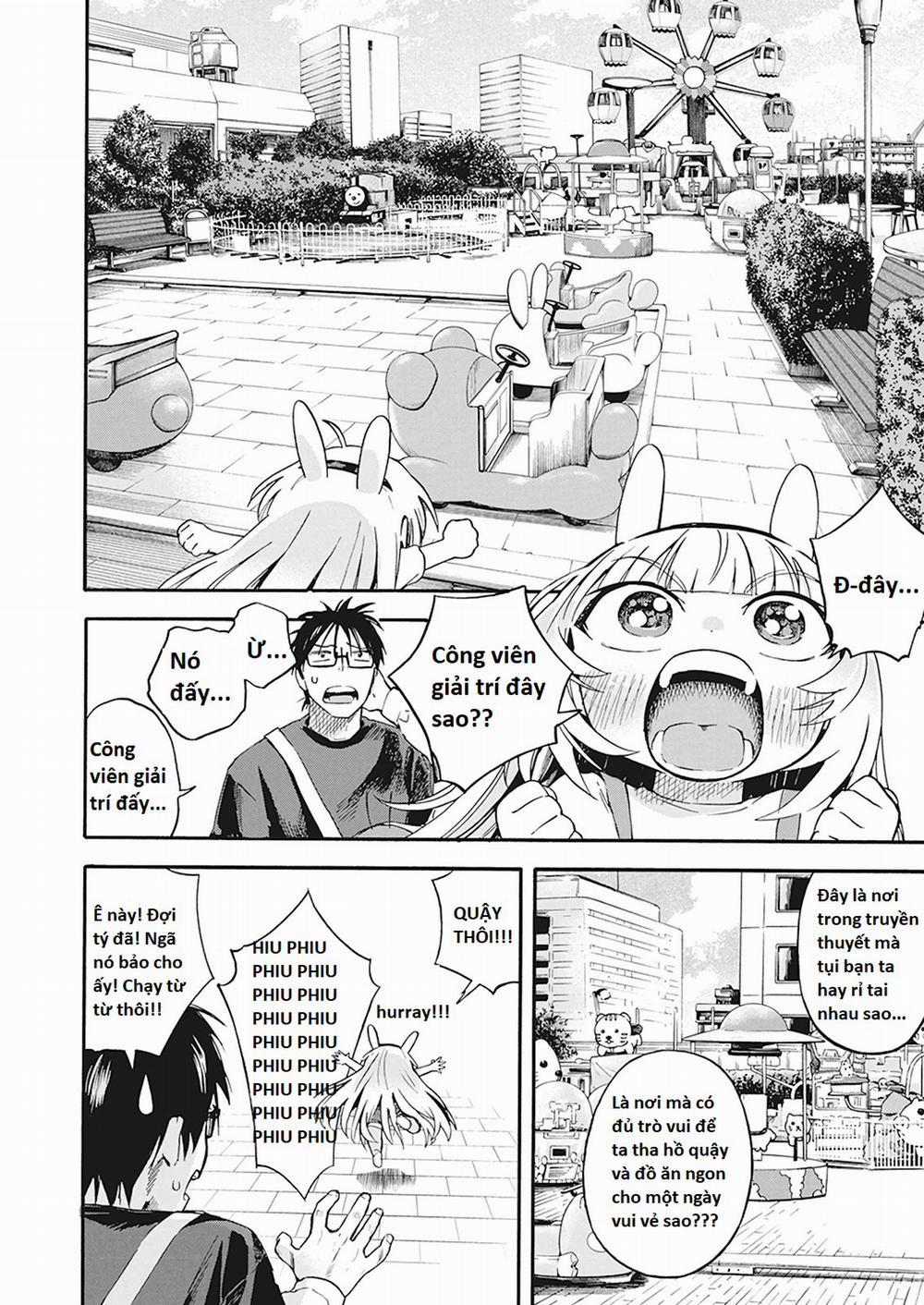 Không Xóa Sổ Con Người Được!! 6.2 trang 8