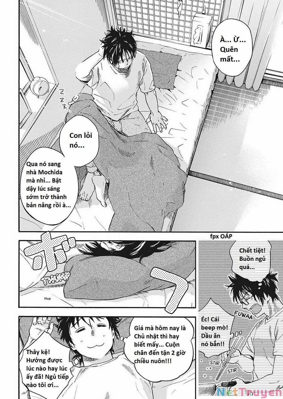 Không Xóa Sổ Con Người Được!! 7.1 trang 1