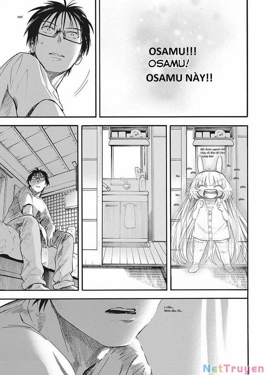 Không Xóa Sổ Con Người Được!! 7.1 trang 10