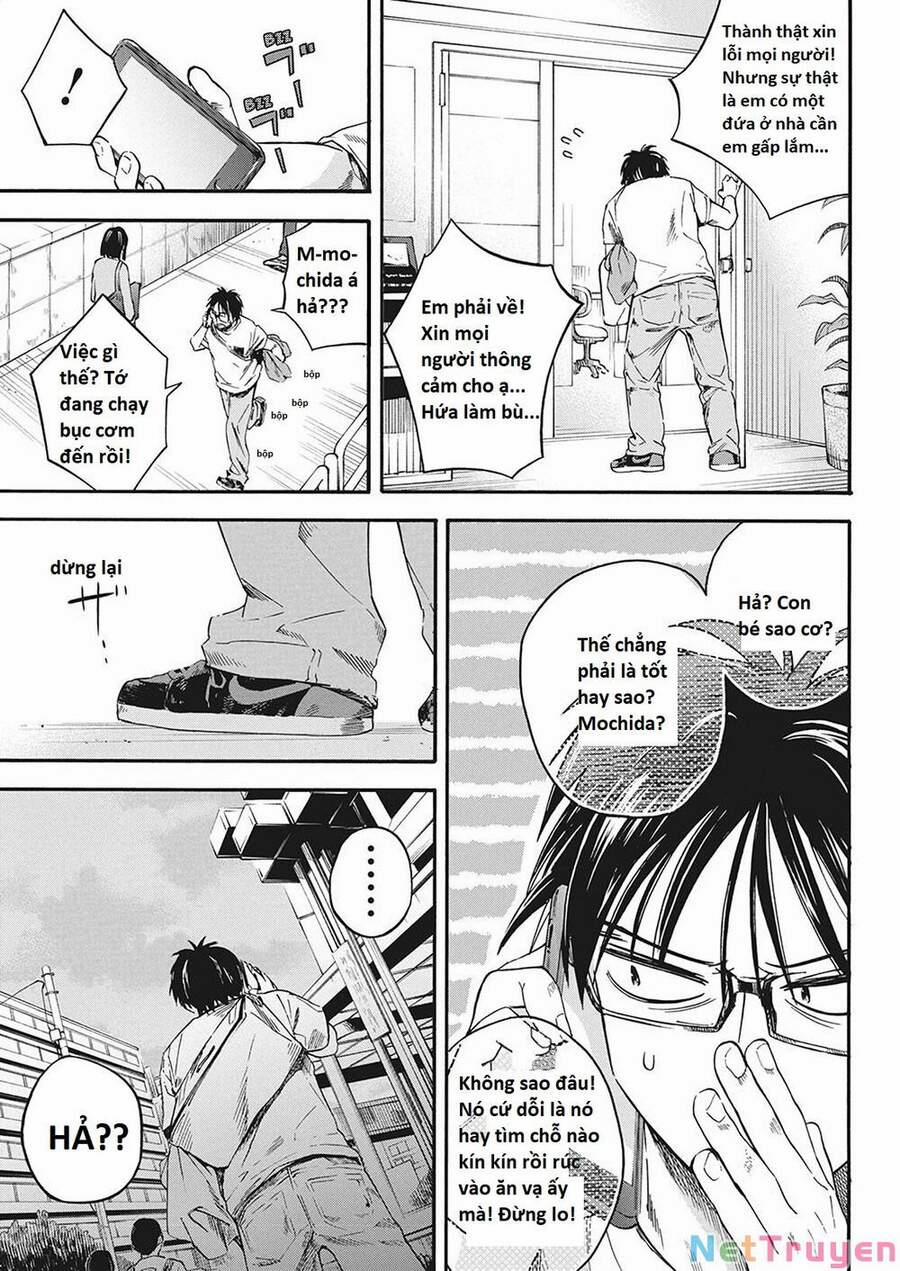 Không Xóa Sổ Con Người Được!! 7.1 trang 4