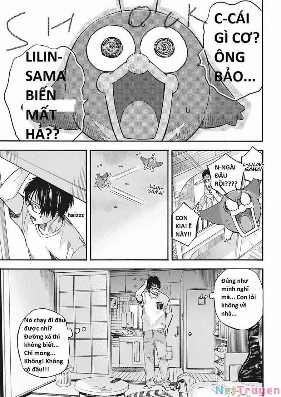 Không Xóa Sổ Con Người Được!! 7.1 trang 6