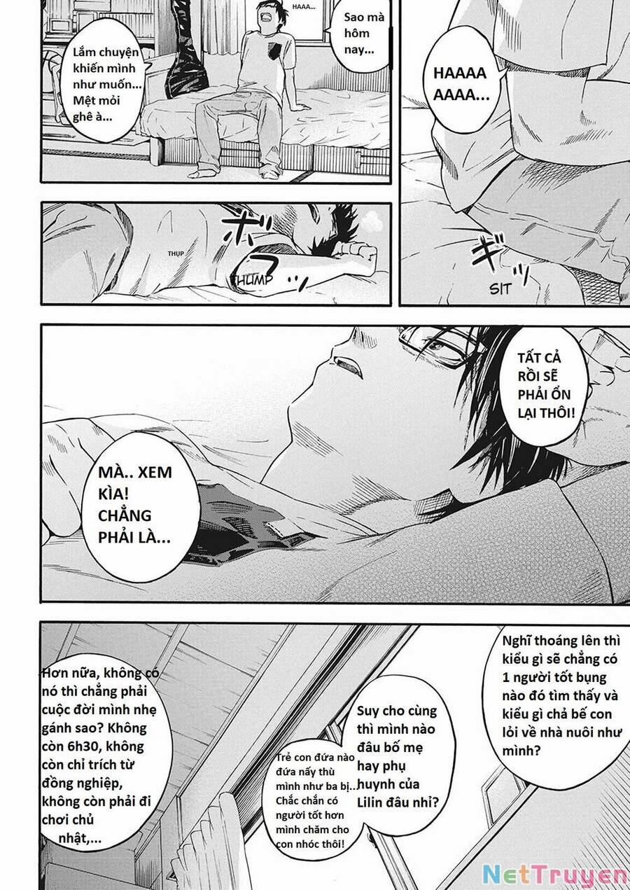 Không Xóa Sổ Con Người Được!! 7.1 trang 7