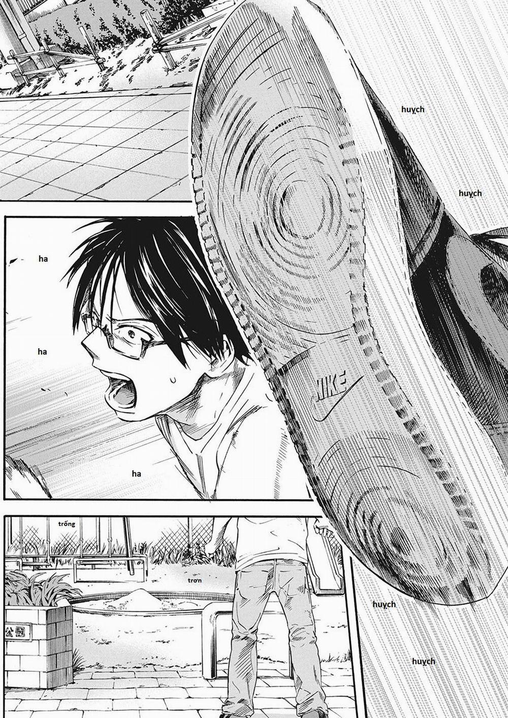 Không Xóa Sổ Con Người Được!! 7.2 trang 0