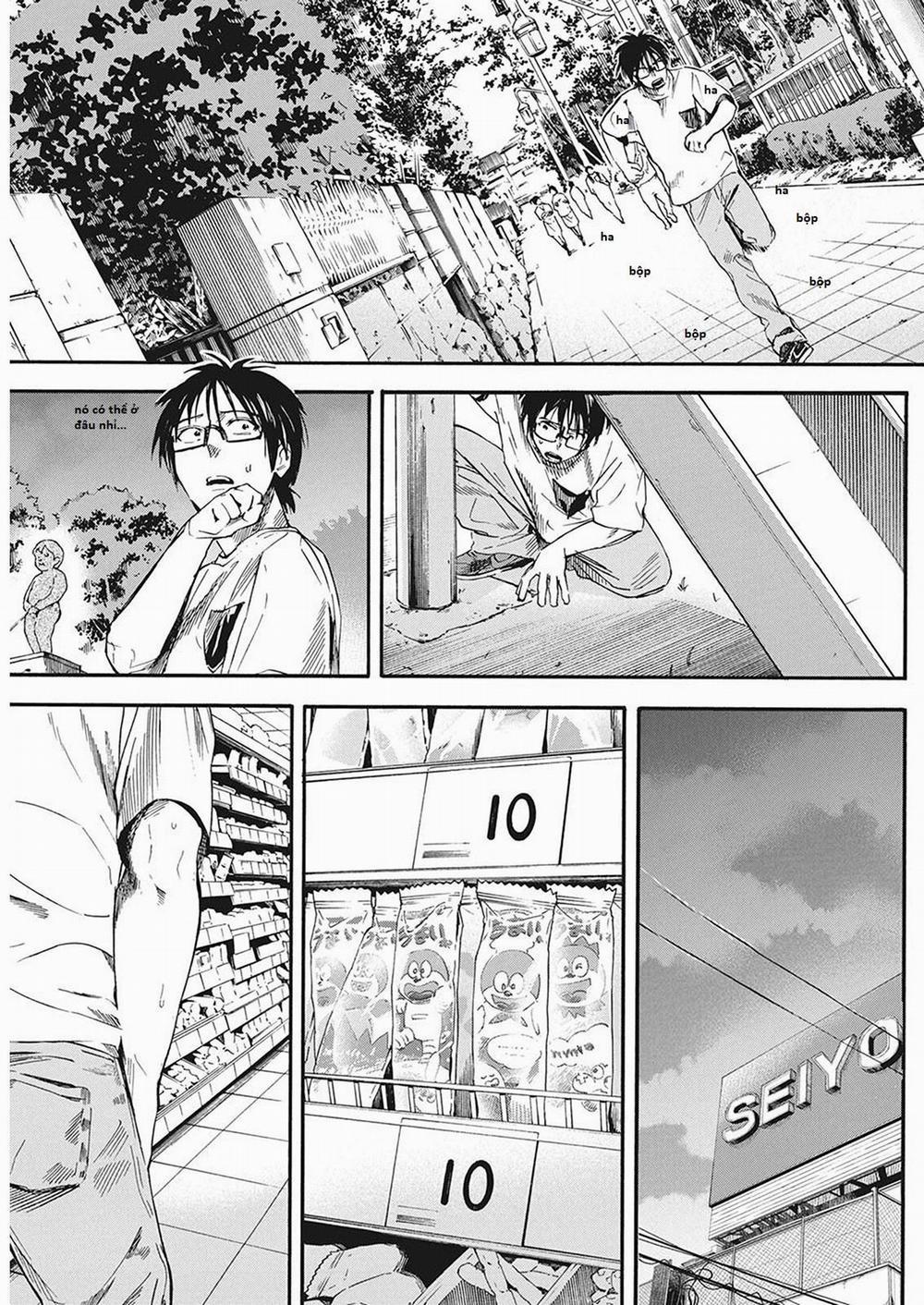 Không Xóa Sổ Con Người Được!! 7.2 trang 1