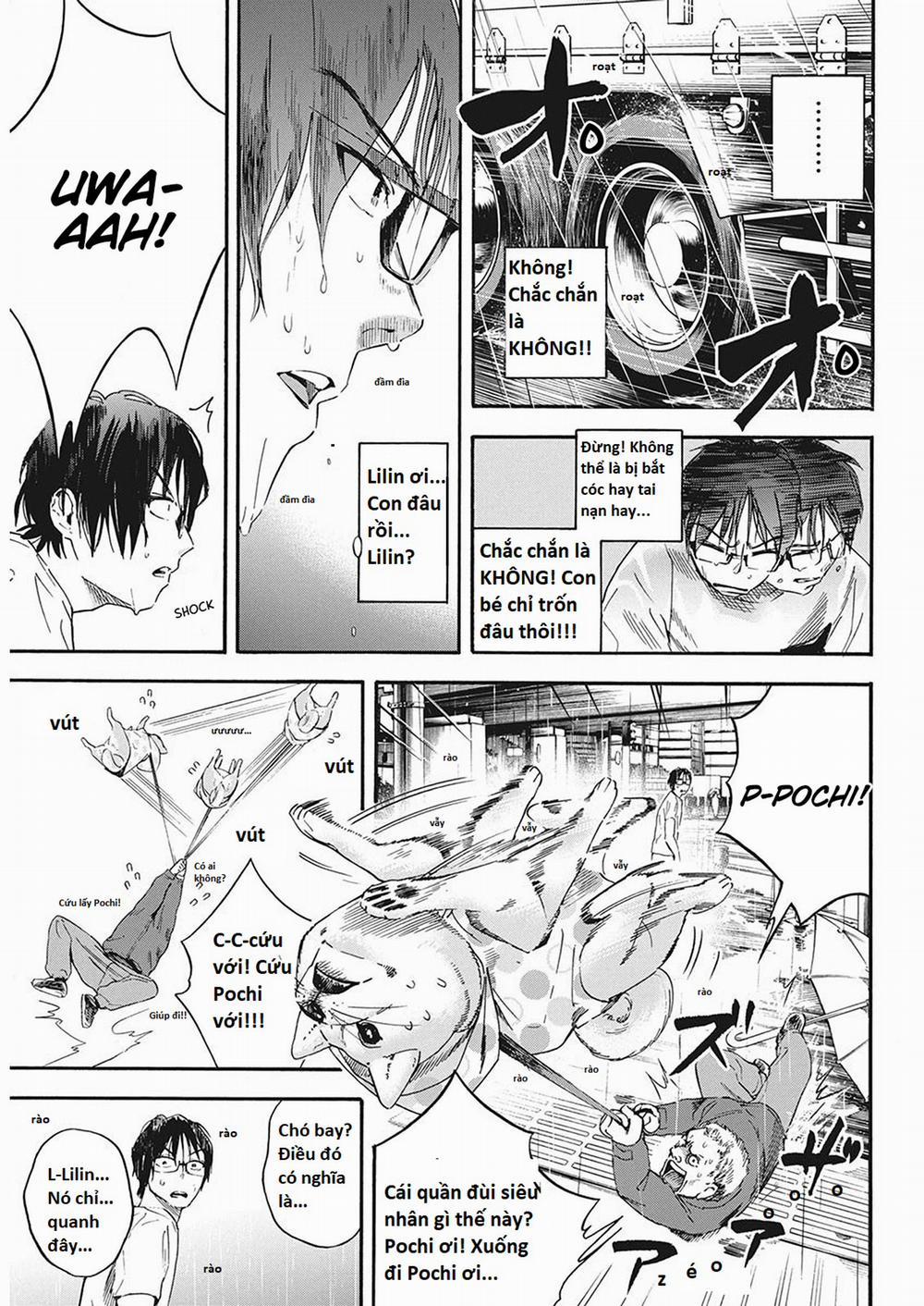 Không Xóa Sổ Con Người Được!! 7.2 trang 5