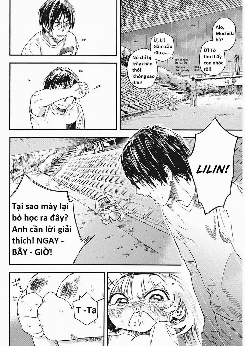 Không Xóa Sổ Con Người Được!! 7.3 trang 0