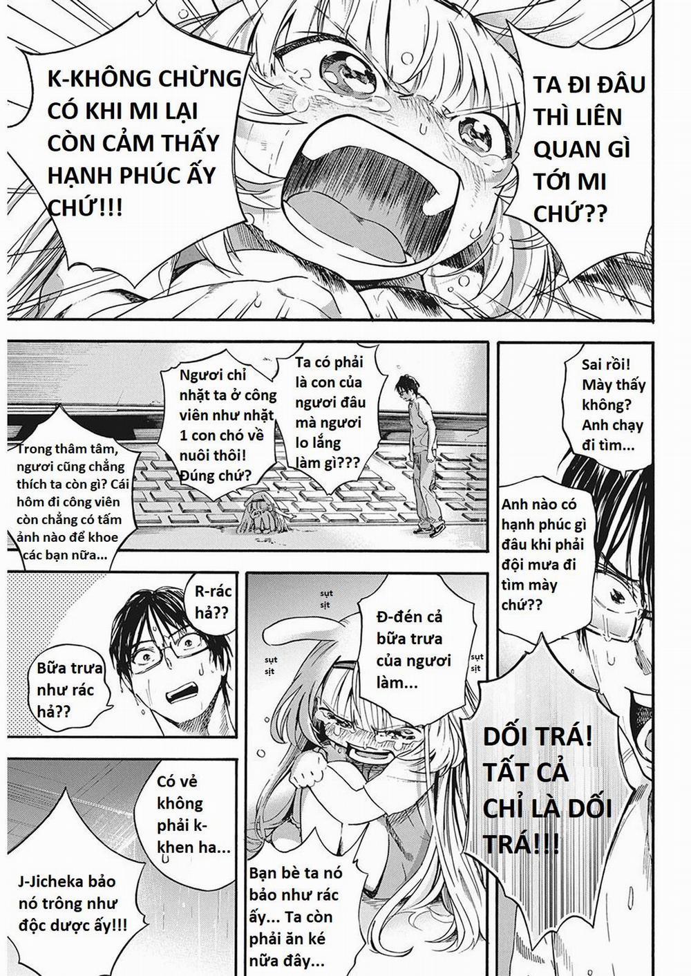 Không Xóa Sổ Con Người Được!! 7.3 trang 1