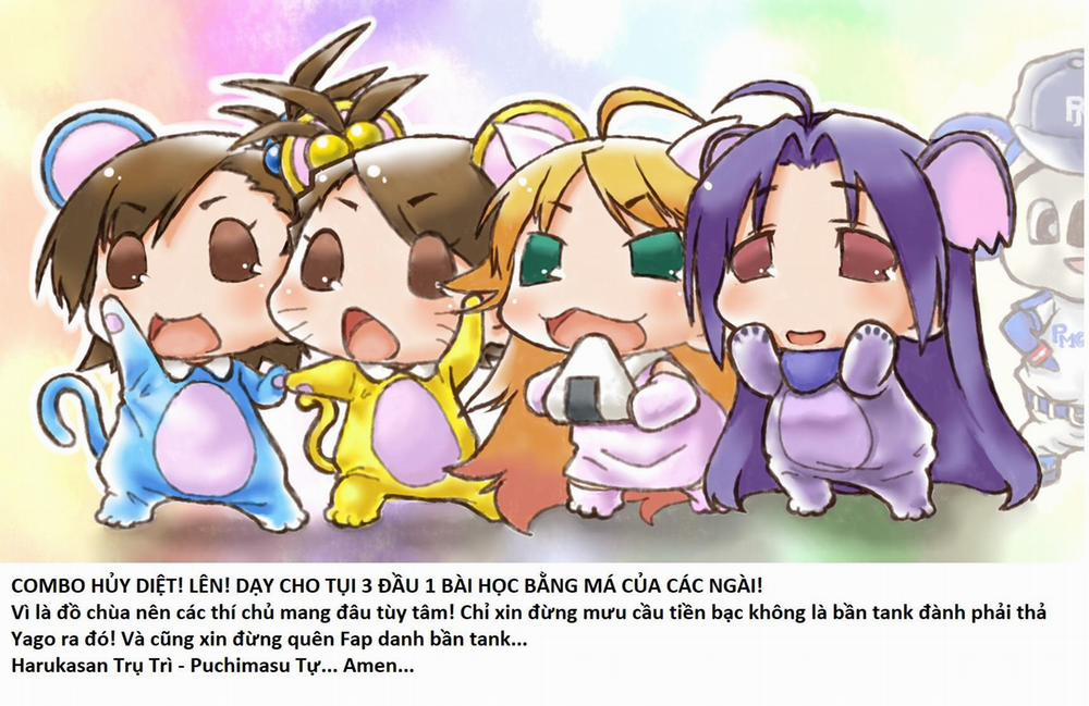 Không Xóa Sổ Con Người Được!! 7.3 trang 14