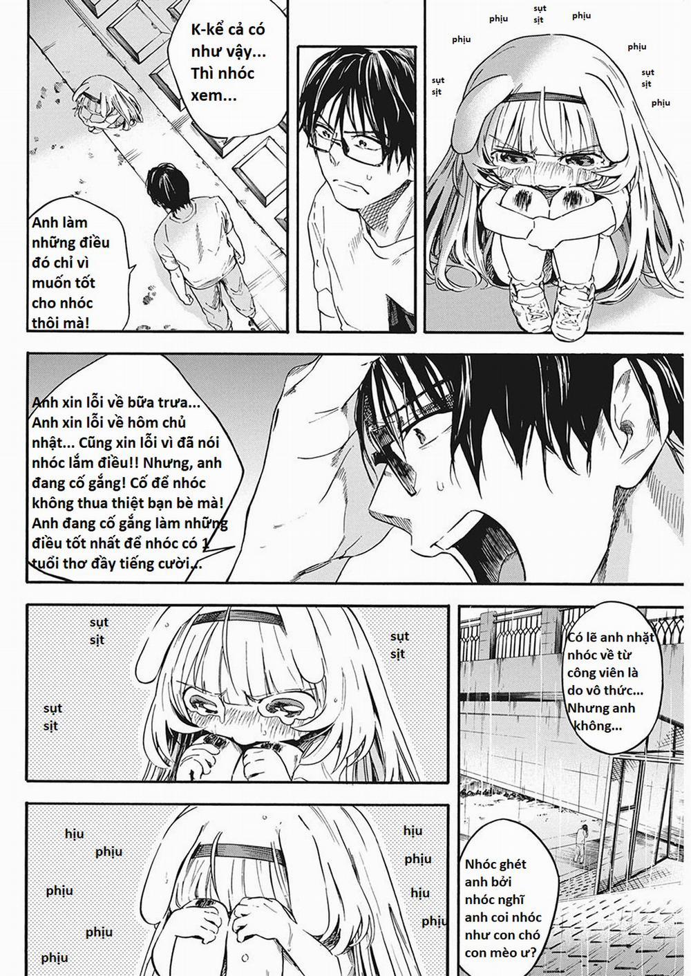 Không Xóa Sổ Con Người Được!! 7.3 trang 2