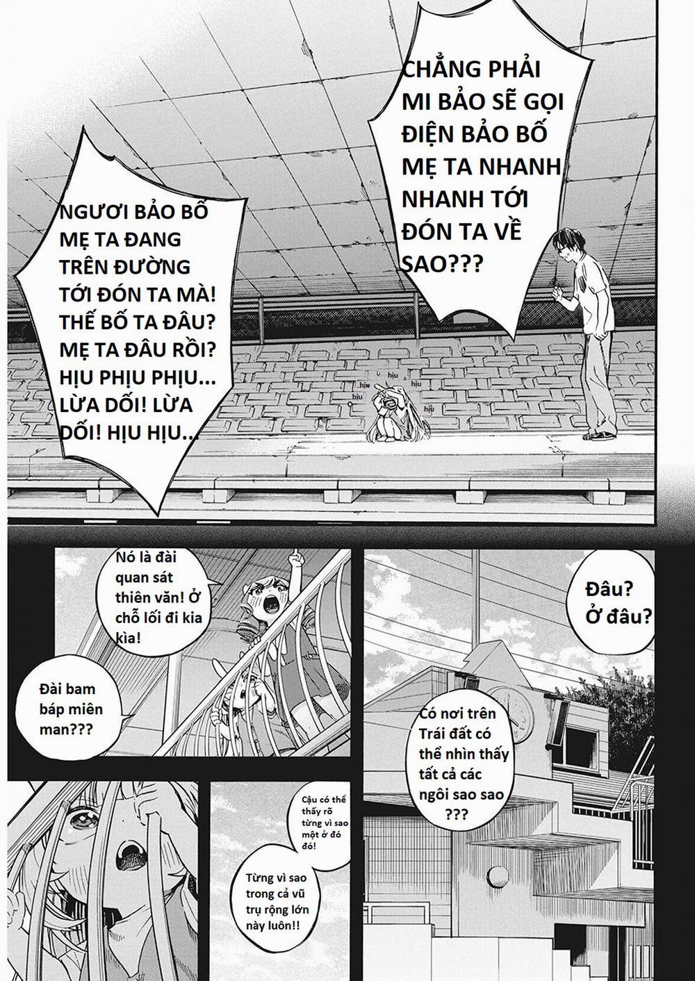 Không Xóa Sổ Con Người Được!! 7.3 trang 3