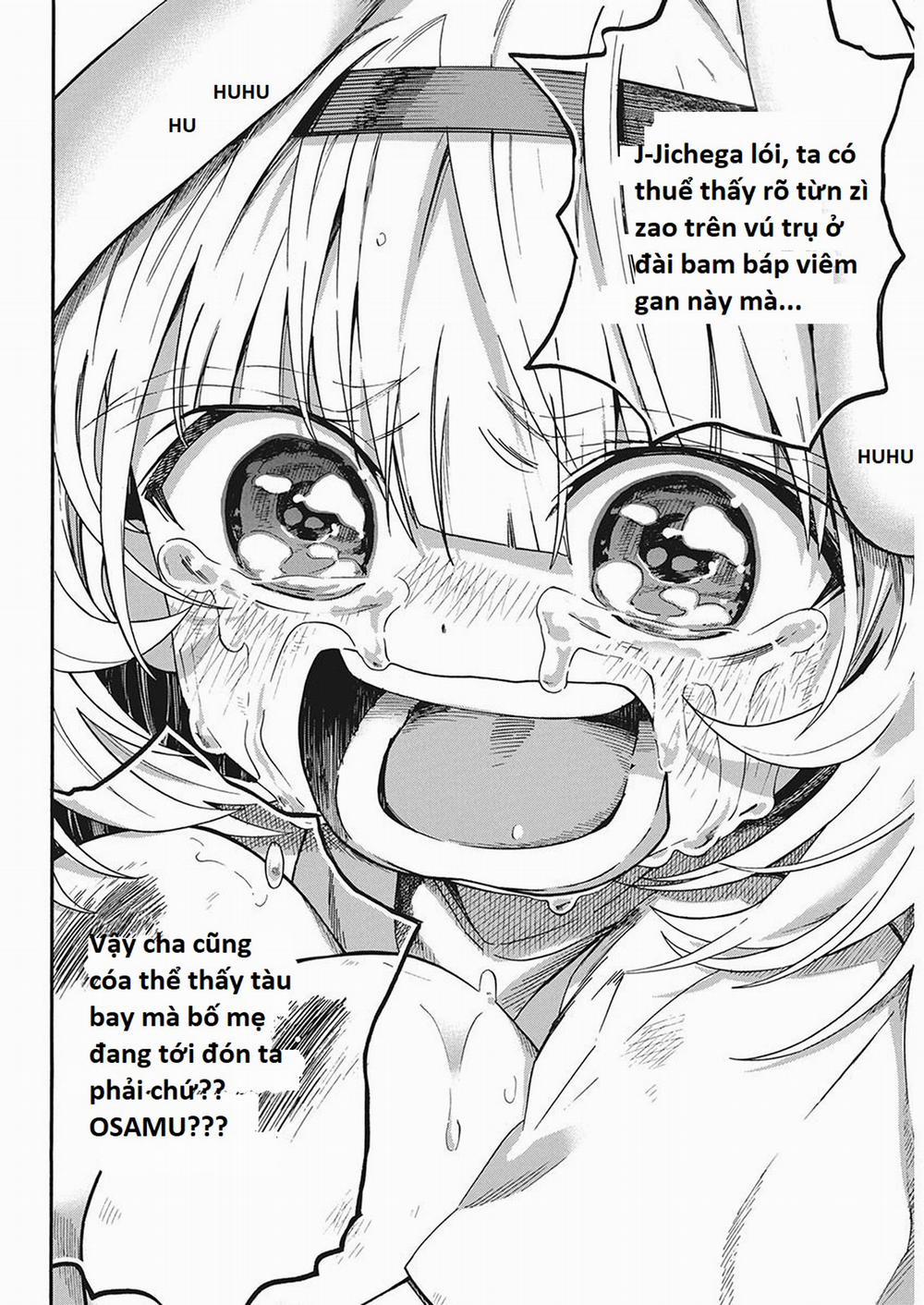 Không Xóa Sổ Con Người Được!! 7.3 trang 4