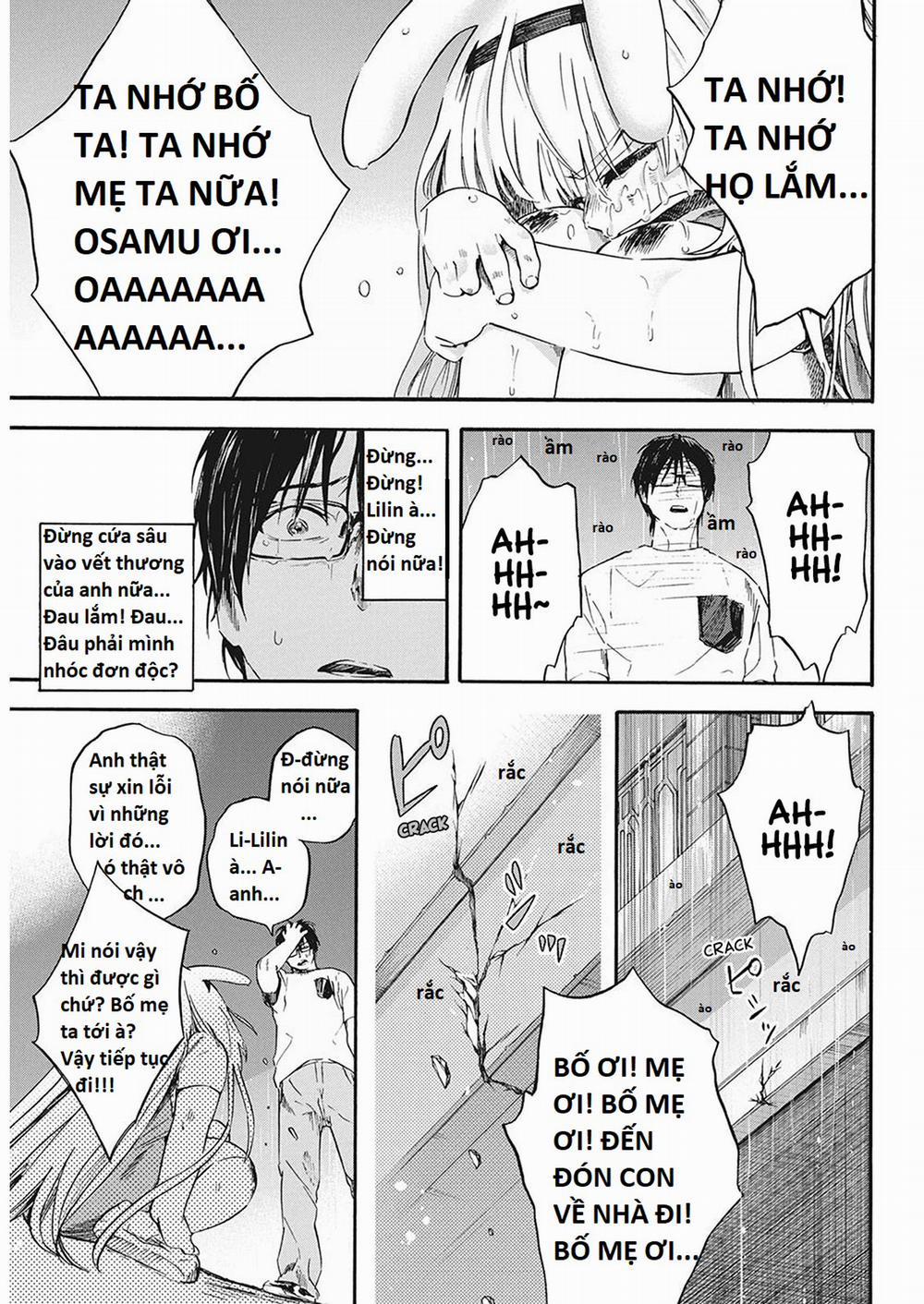 Không Xóa Sổ Con Người Được!! 7.3 trang 5