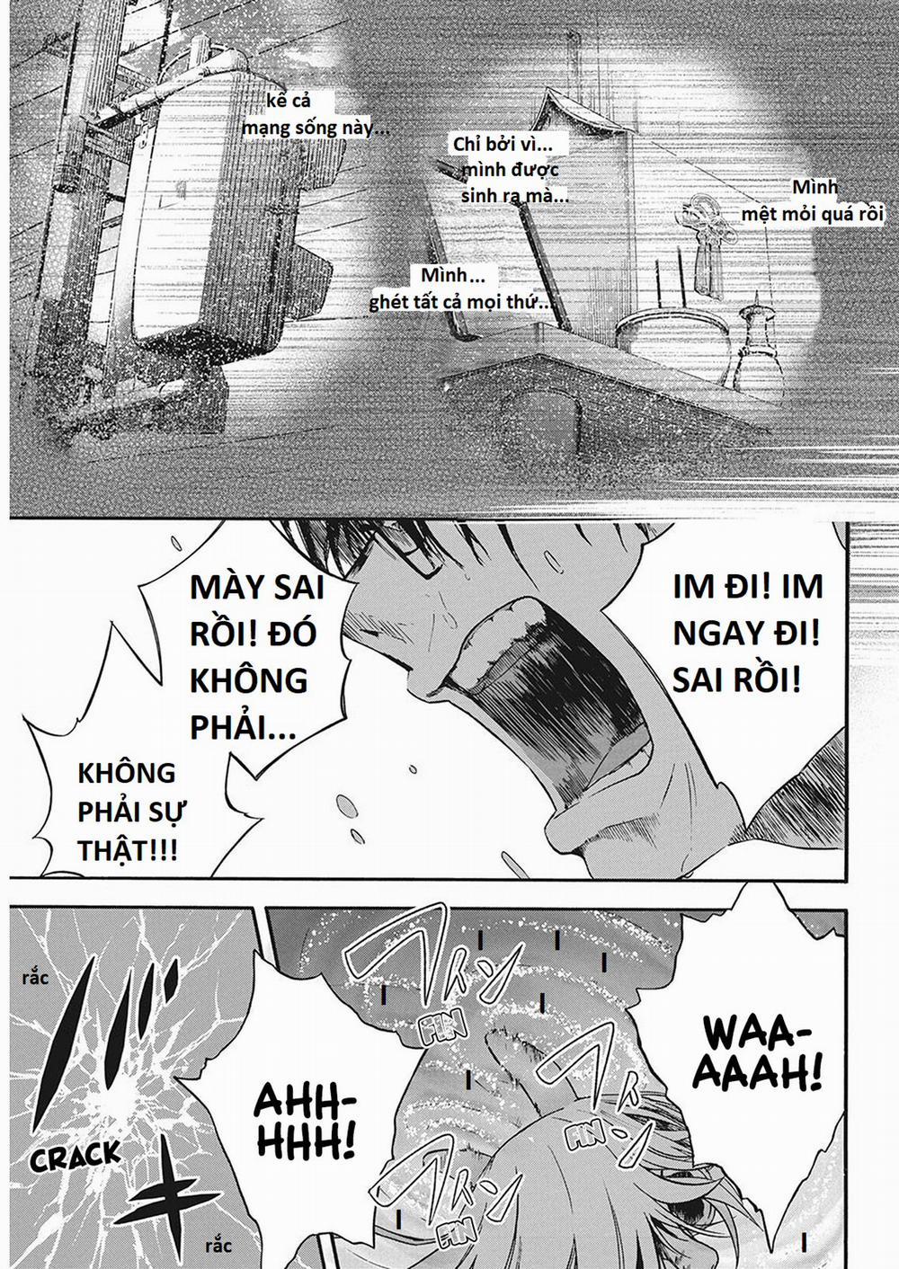 Không Xóa Sổ Con Người Được!! 7.3 trang 7