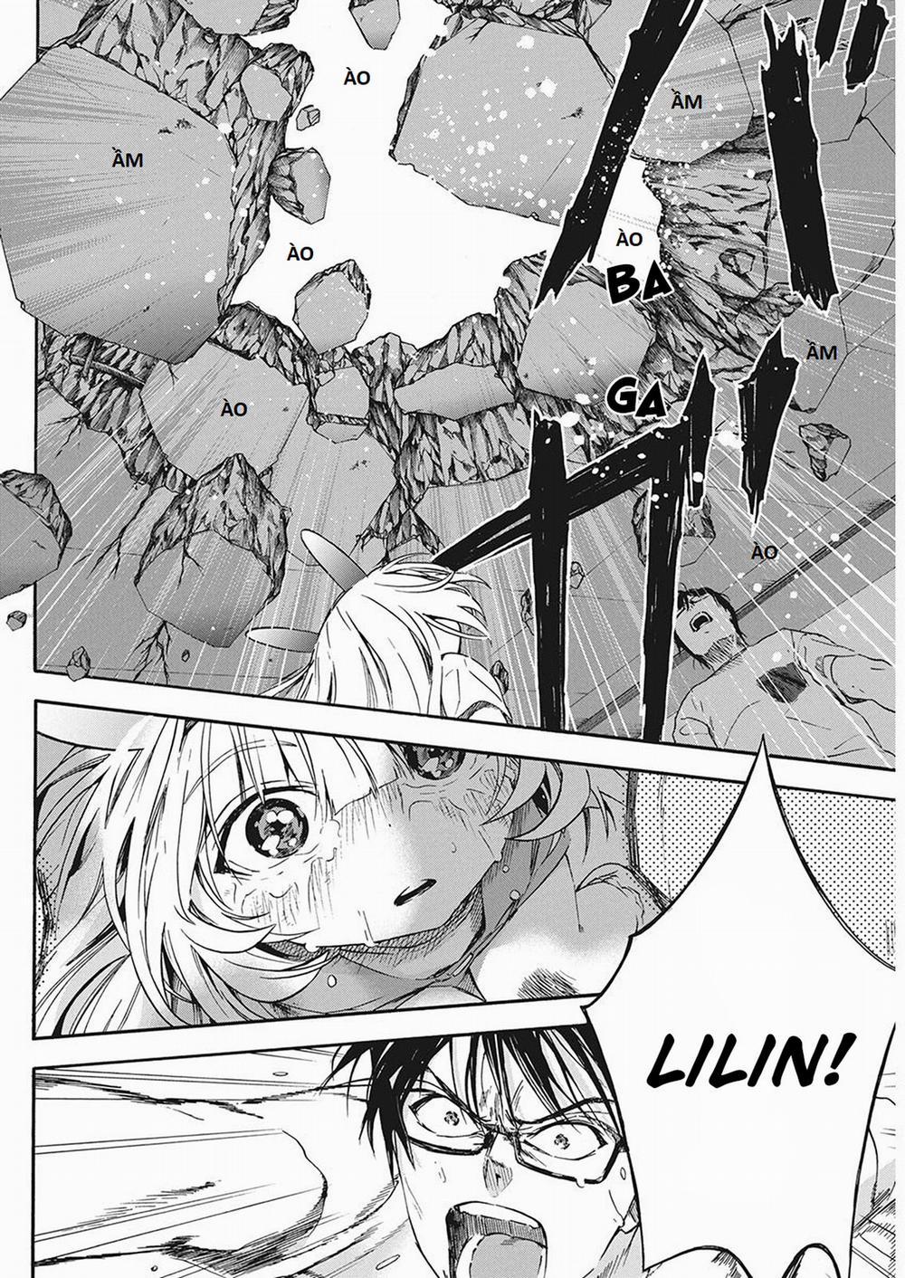 Không Xóa Sổ Con Người Được!! 7.3 trang 8