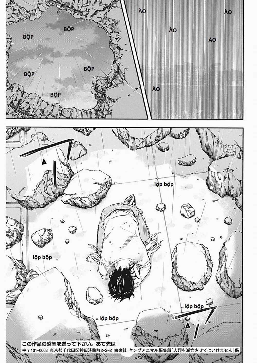 Không Xóa Sổ Con Người Được!! 7.3 trang 9