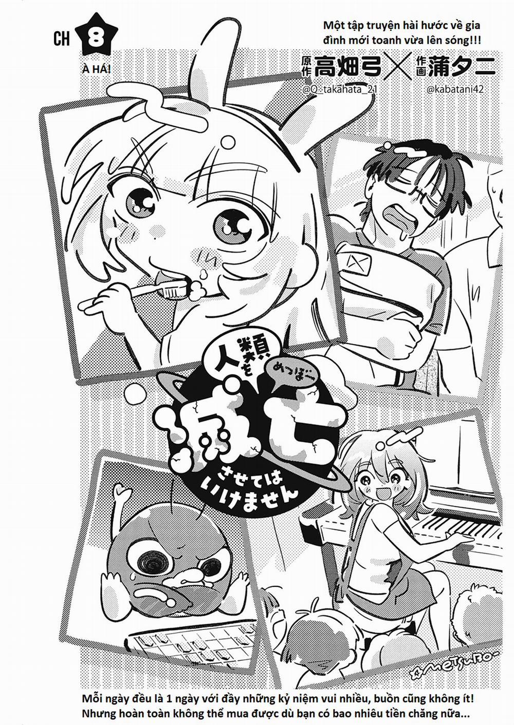 Không Xóa Sổ Con Người Được!! 8.1 trang 2