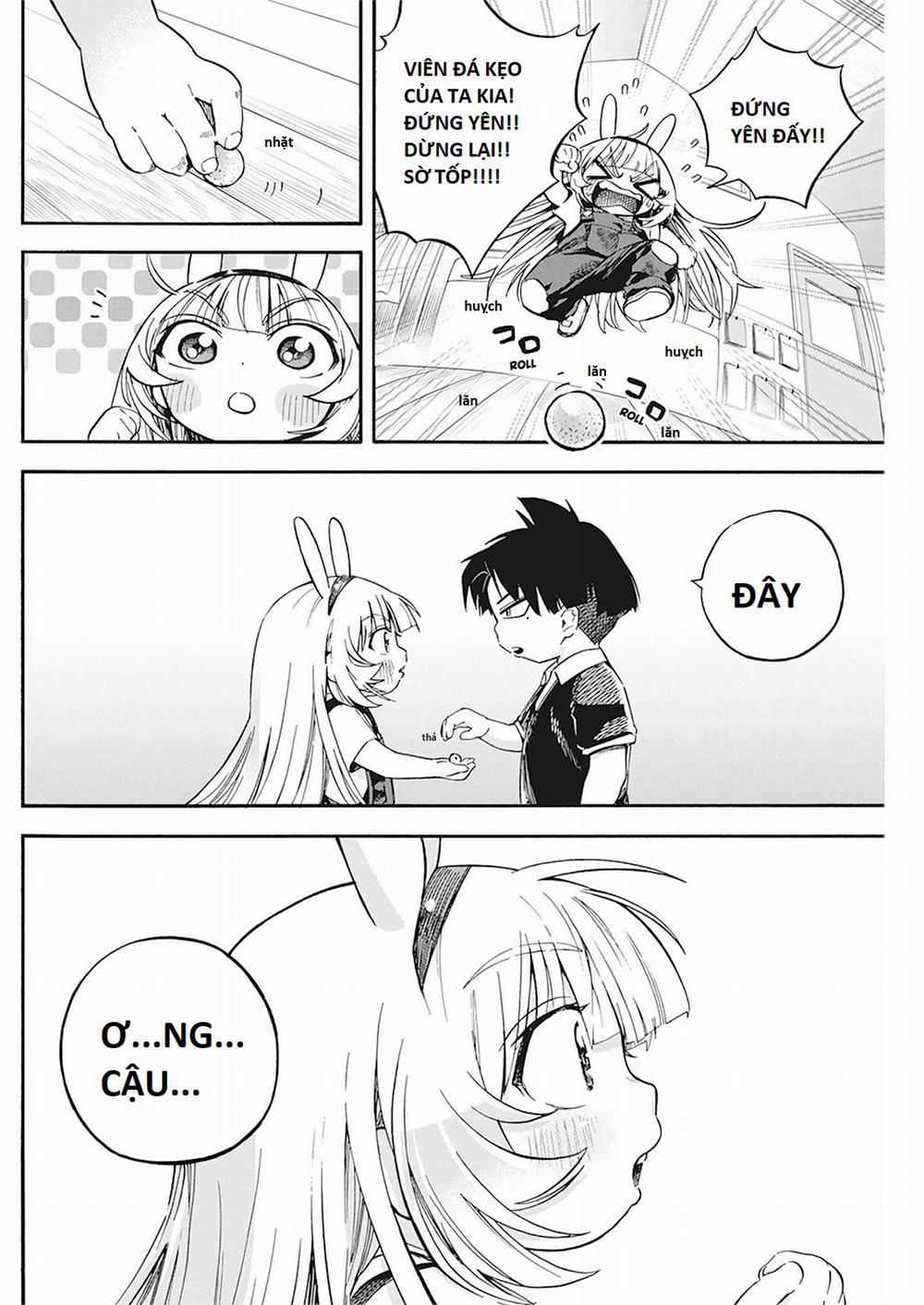 Không Xóa Sổ Con Người Được!! 8.1 trang 5