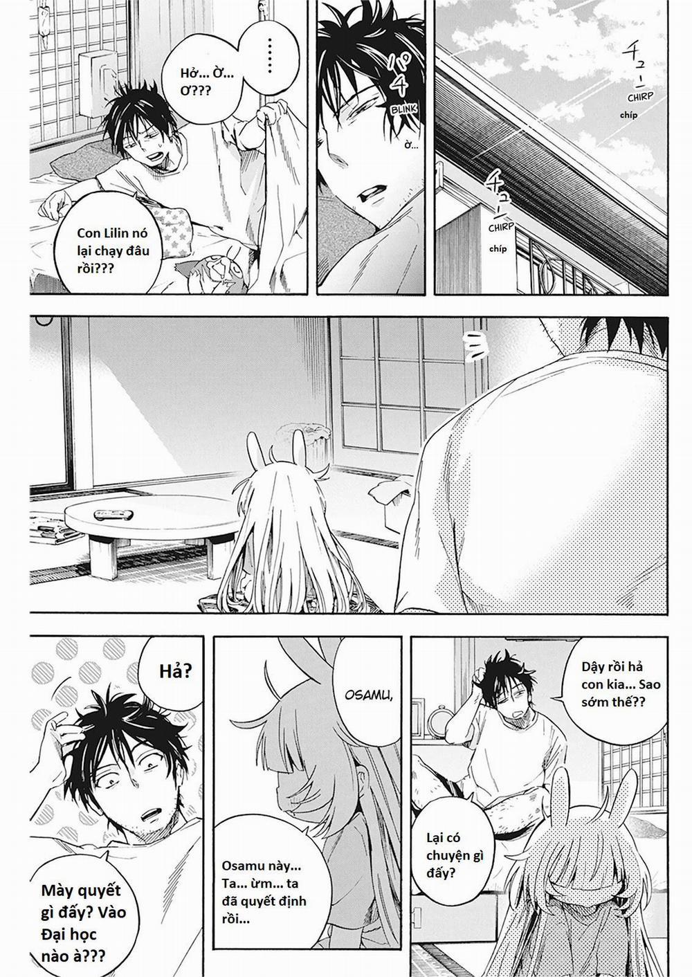 Không Xóa Sổ Con Người Được!! 8.2 trang 0