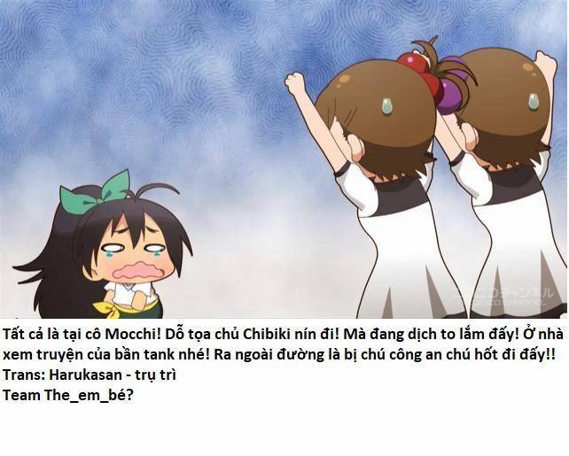 Không Xóa Sổ Con Người Được!! 8.2 trang 15