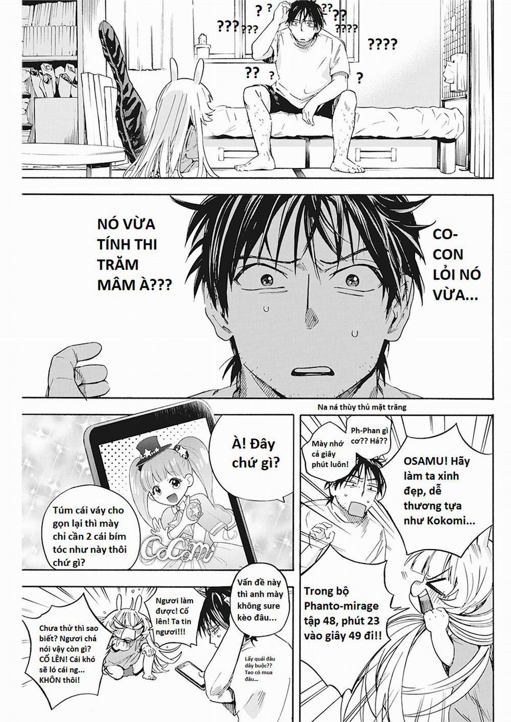 Không Xóa Sổ Con Người Được!! 8.2 trang 2