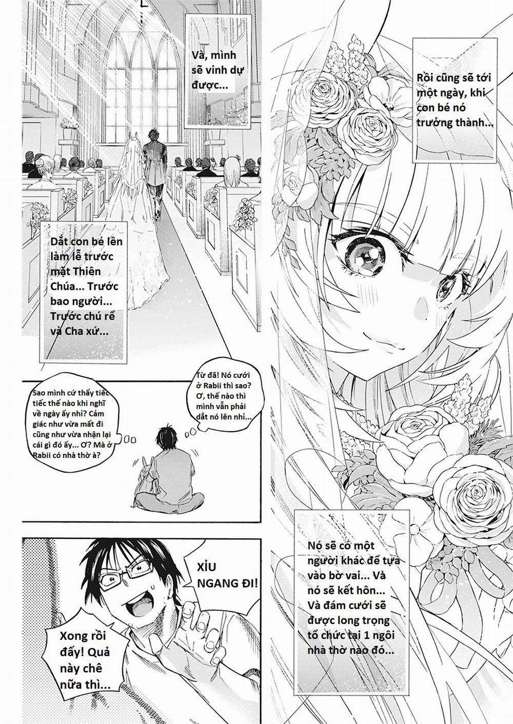 Không Xóa Sổ Con Người Được!! 8.2 trang 4