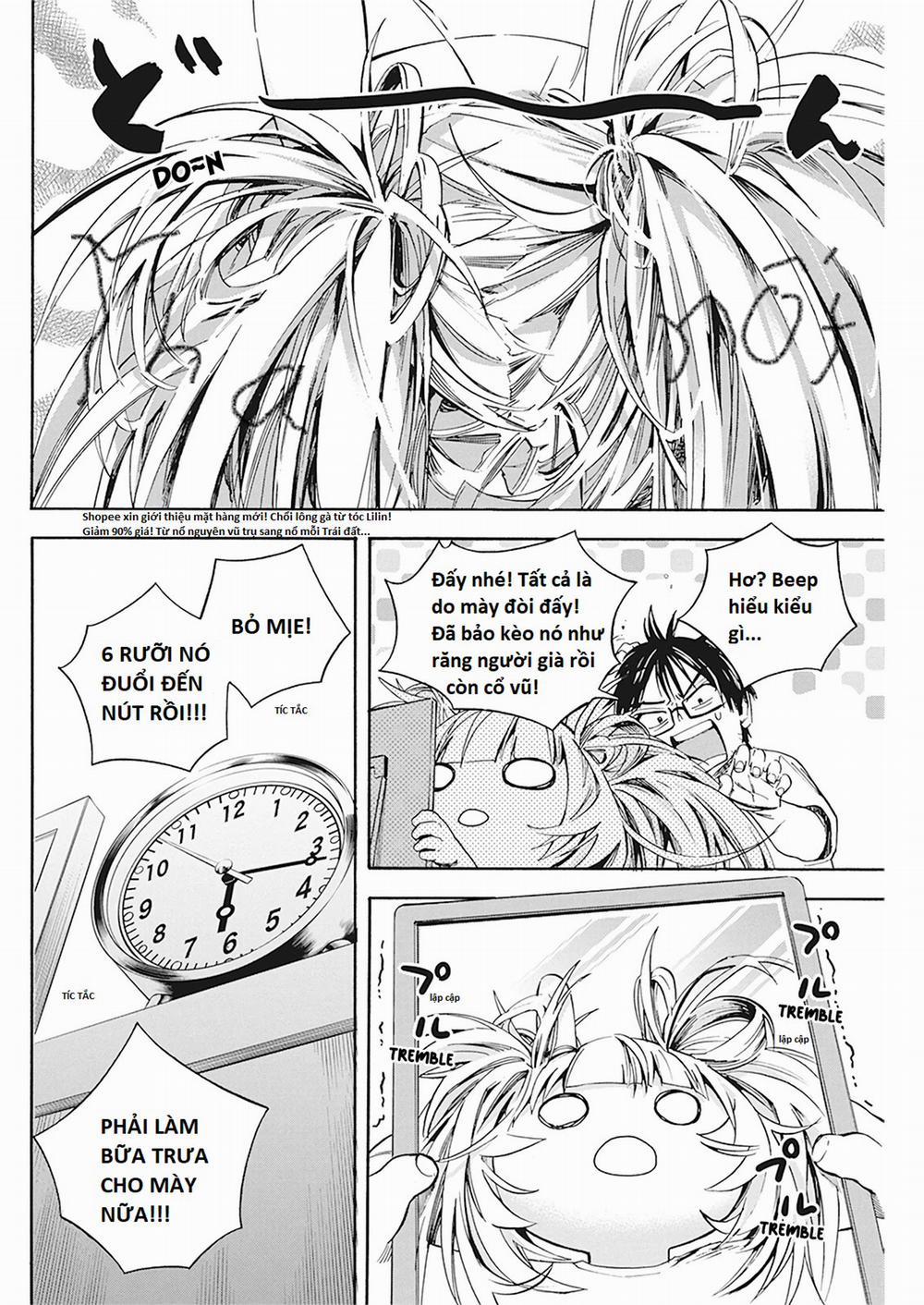 Không Xóa Sổ Con Người Được!! 8.2 trang 5