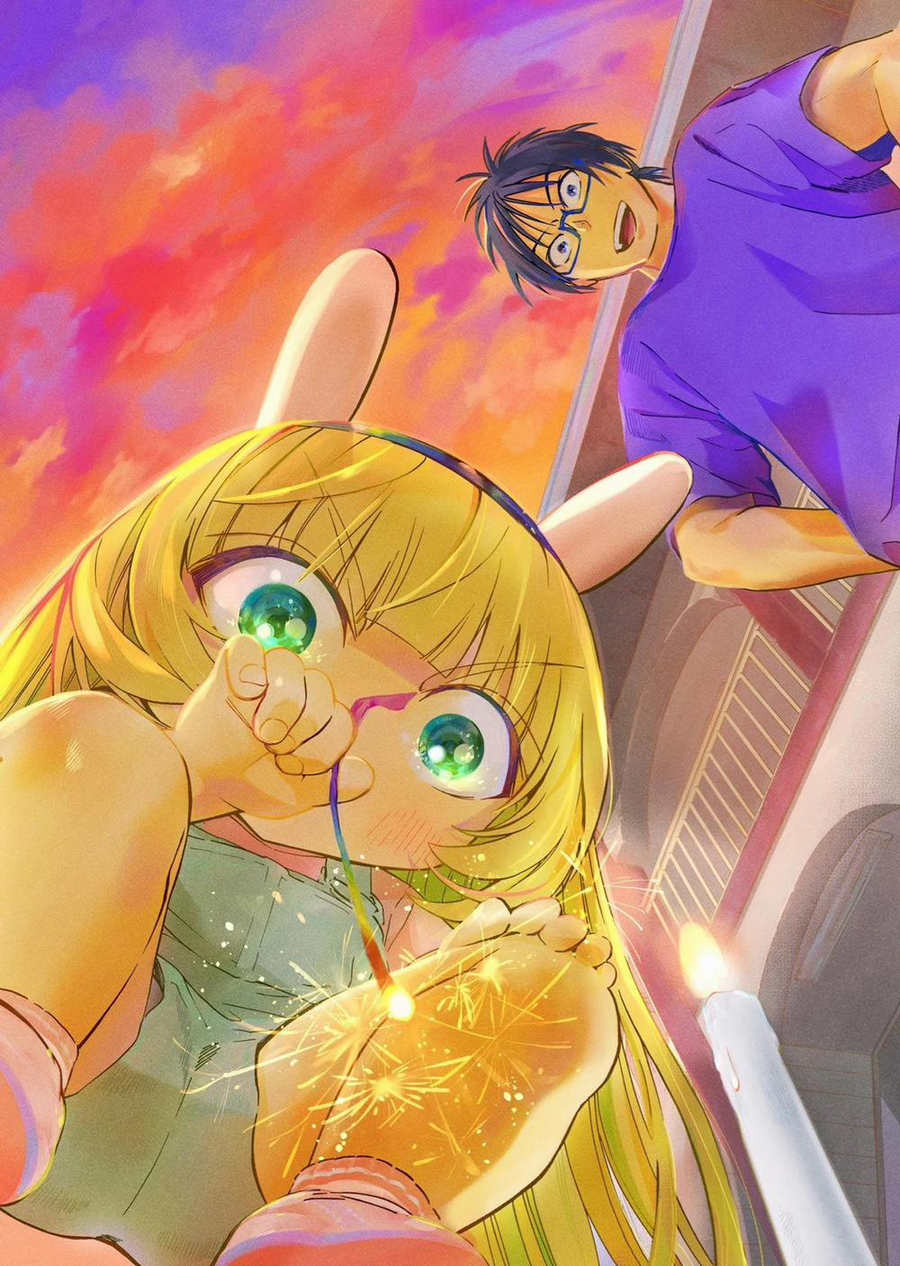 Không Xóa Sổ Con Người Được!! 9.1 trang 1