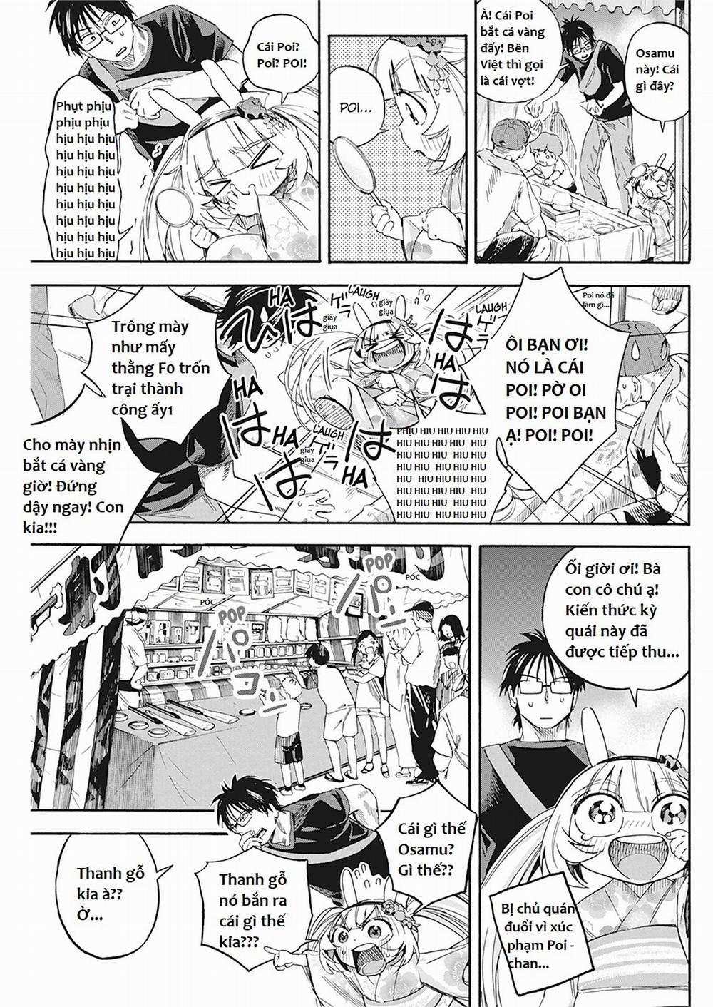 Không Xóa Sổ Con Người Được!! 9.1 trang 11