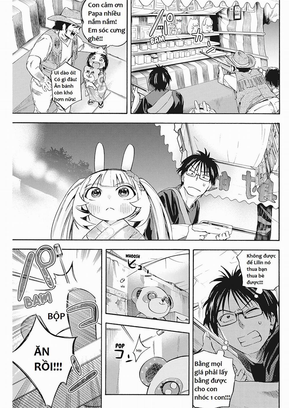 Không Xóa Sổ Con Người Được!! 9.1 trang 15