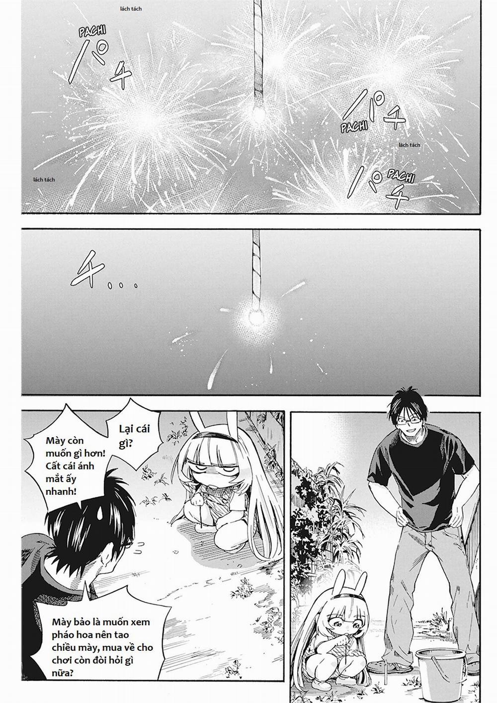 Không Xóa Sổ Con Người Được!! 9.1 trang 3