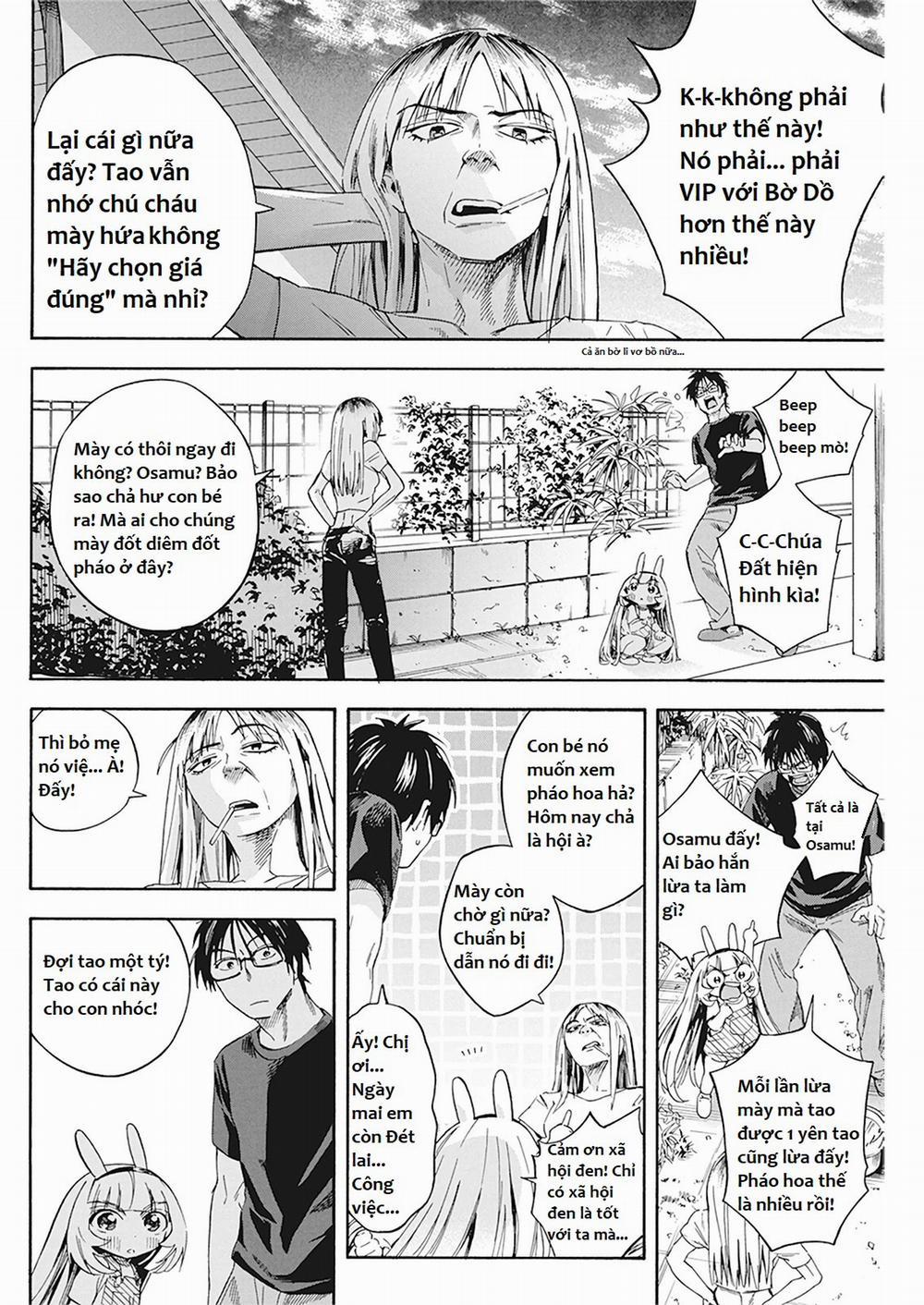 Không Xóa Sổ Con Người Được!! 9.1 trang 4