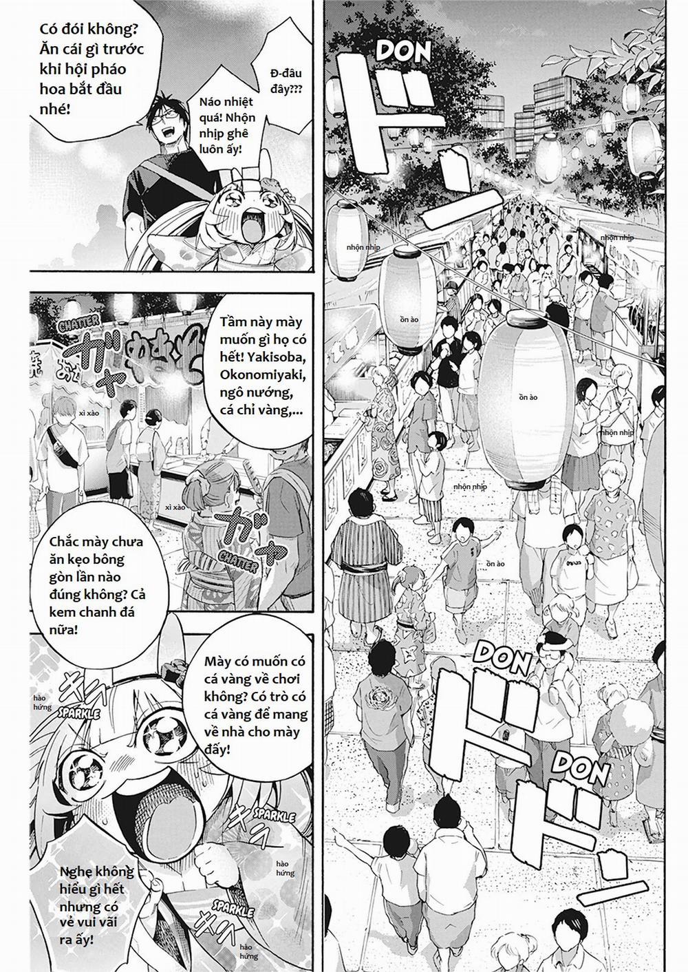 Không Xóa Sổ Con Người Được!! 9.1 trang 7