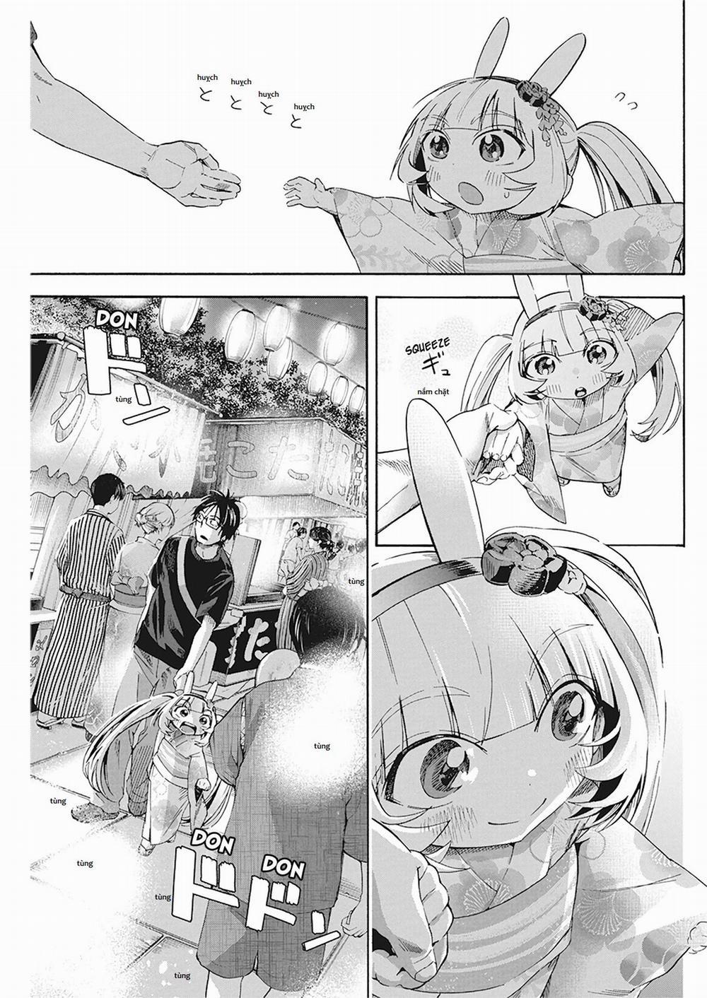 Không Xóa Sổ Con Người Được!! 9.1 trang 9