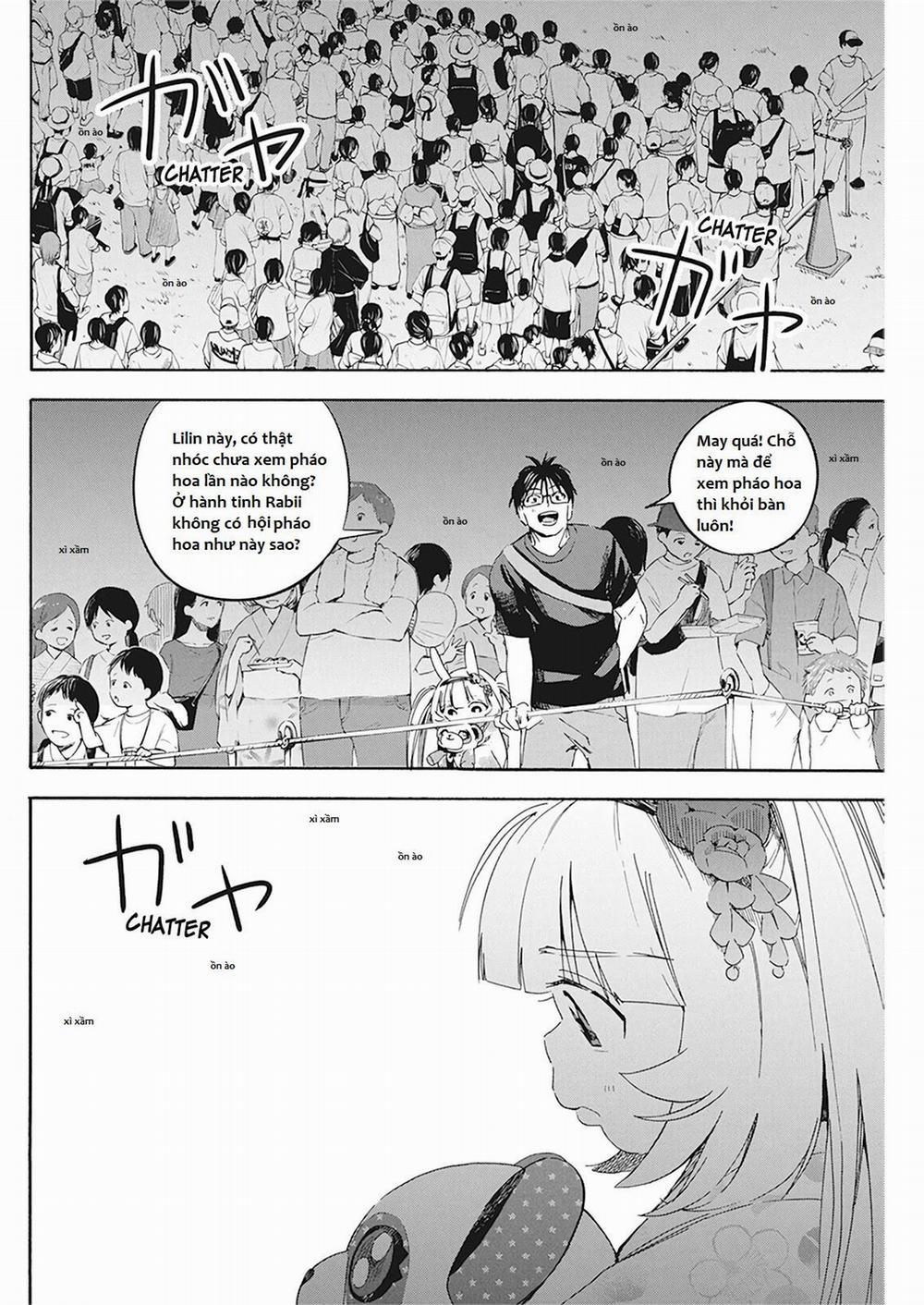 Không Xóa Sổ Con Người Được!! 9.2 trang 0