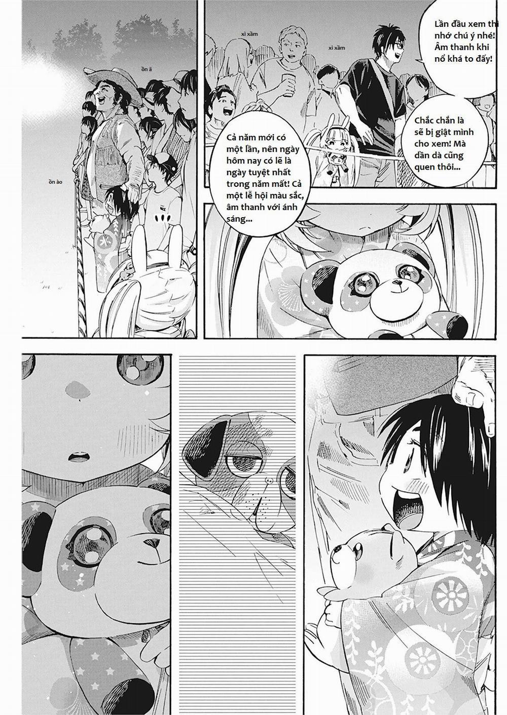 Không Xóa Sổ Con Người Được!! 9.2 trang 1