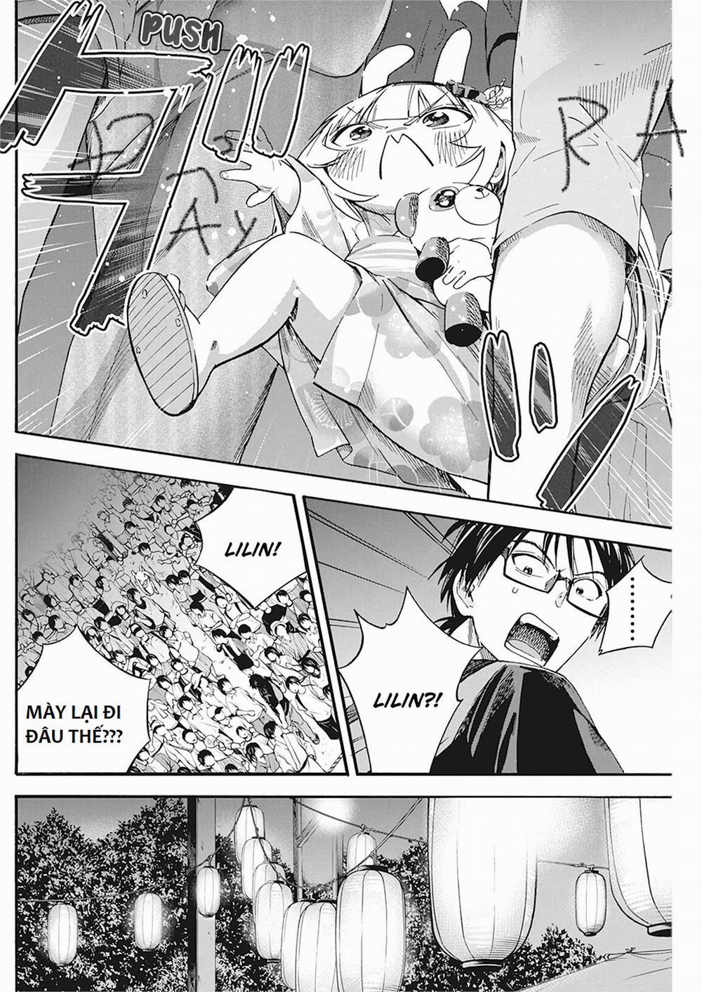 Không Xóa Sổ Con Người Được!! 9.2 trang 2