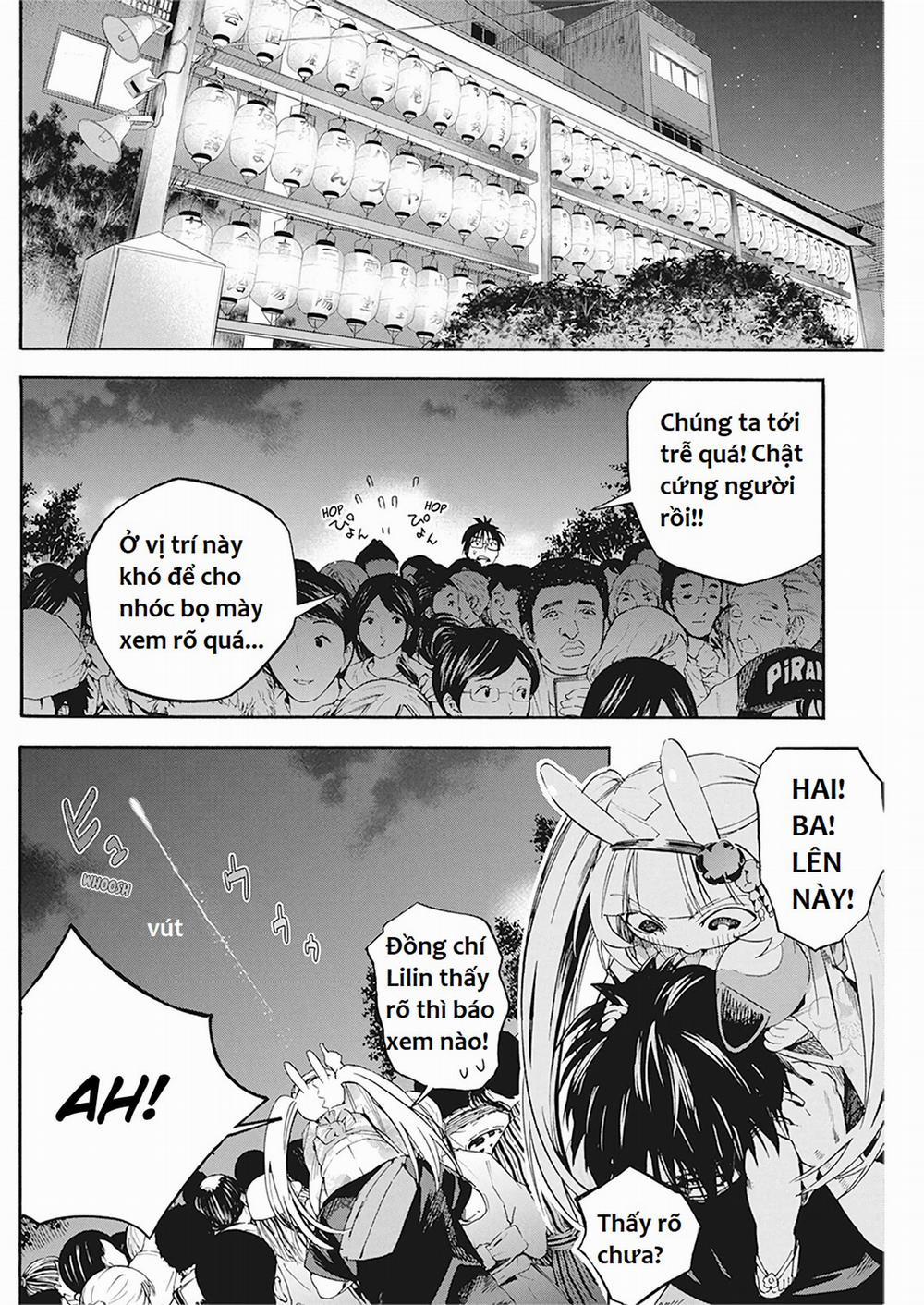 Không Xóa Sổ Con Người Được!! 9.2 trang 5