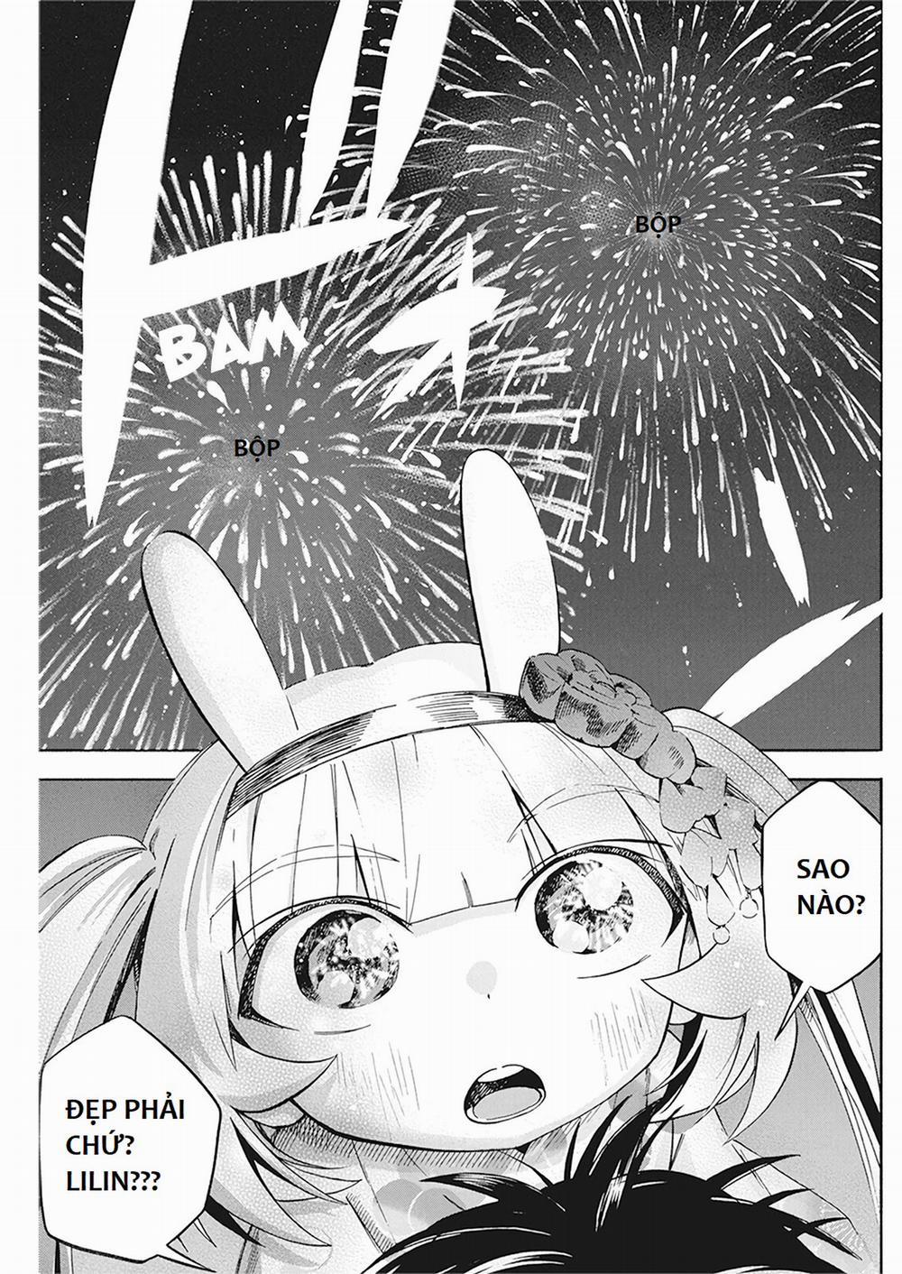 Không Xóa Sổ Con Người Được!! 9.2 trang 6