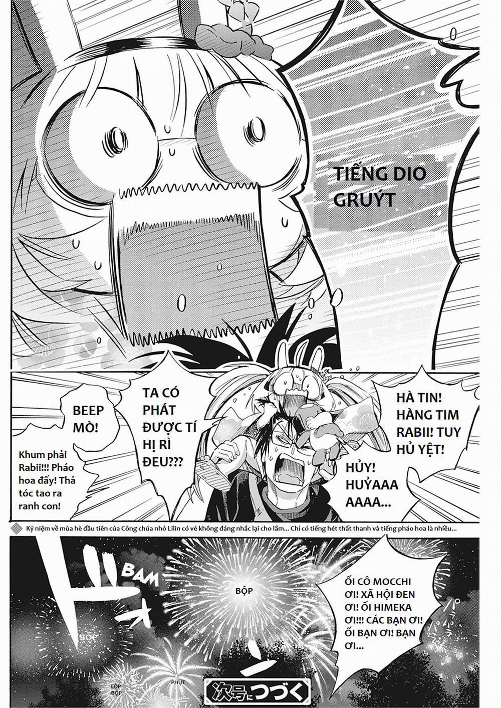 Không Xóa Sổ Con Người Được!! 9.2 trang 7