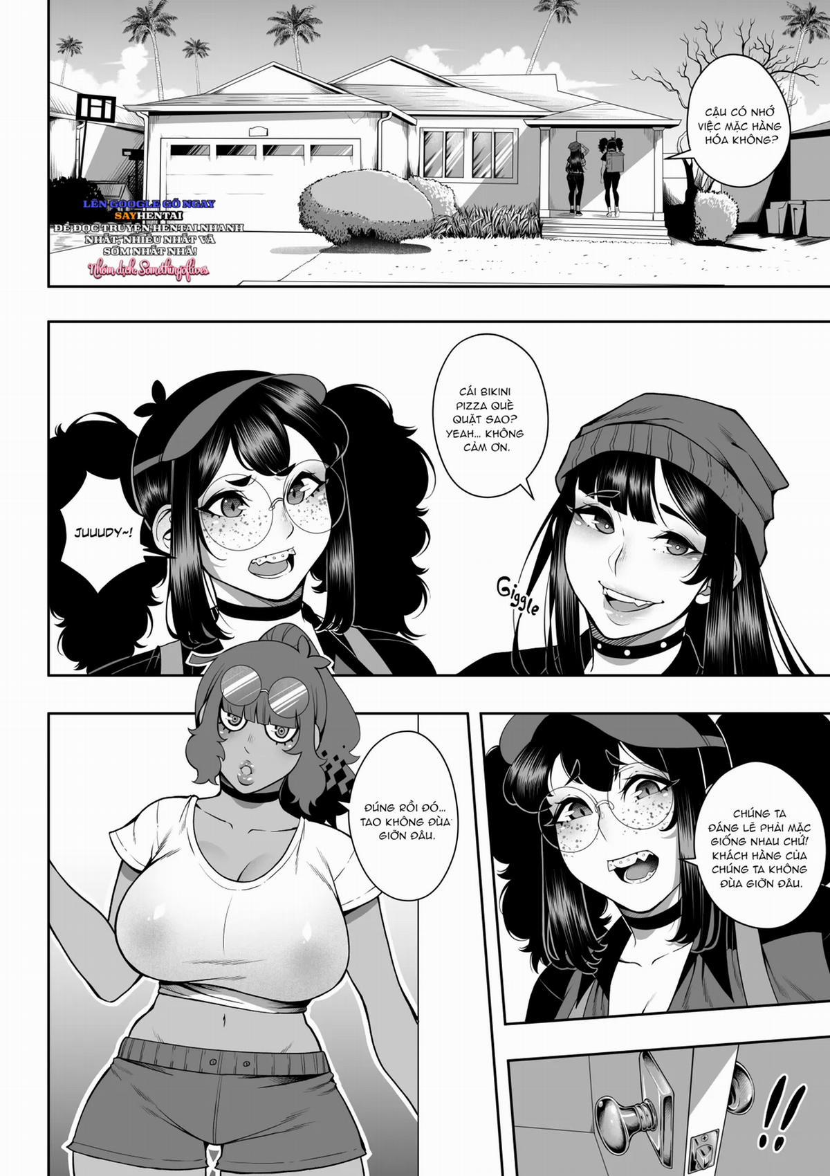 Khu A: Làm ơn tip đi! - Đang phát hành 1 trang 5