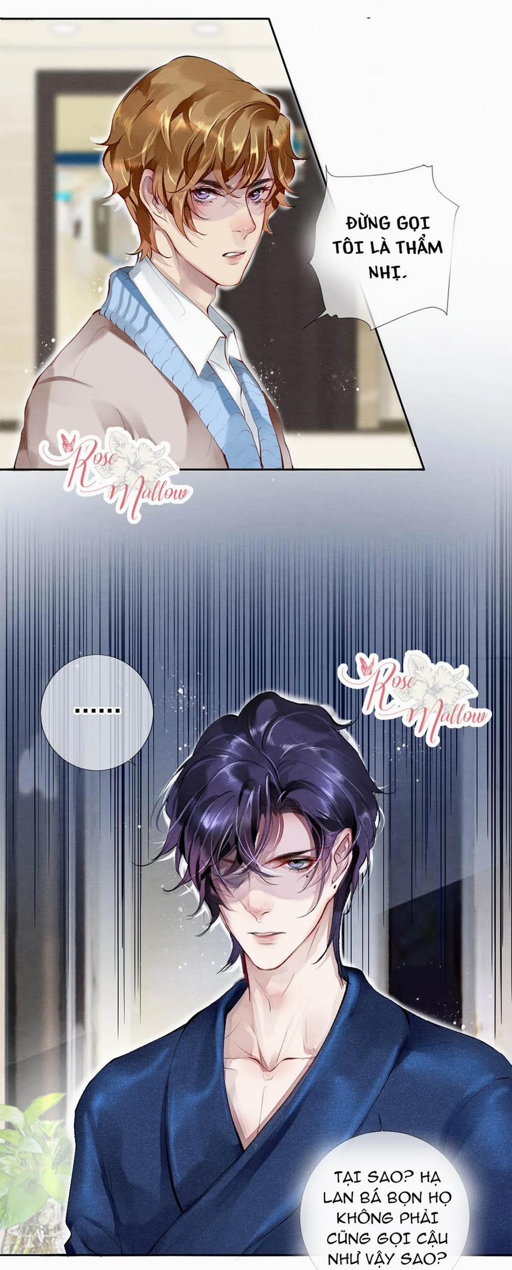 Khu Chung Cư Của Các Ảnh Đế 0 trang 10