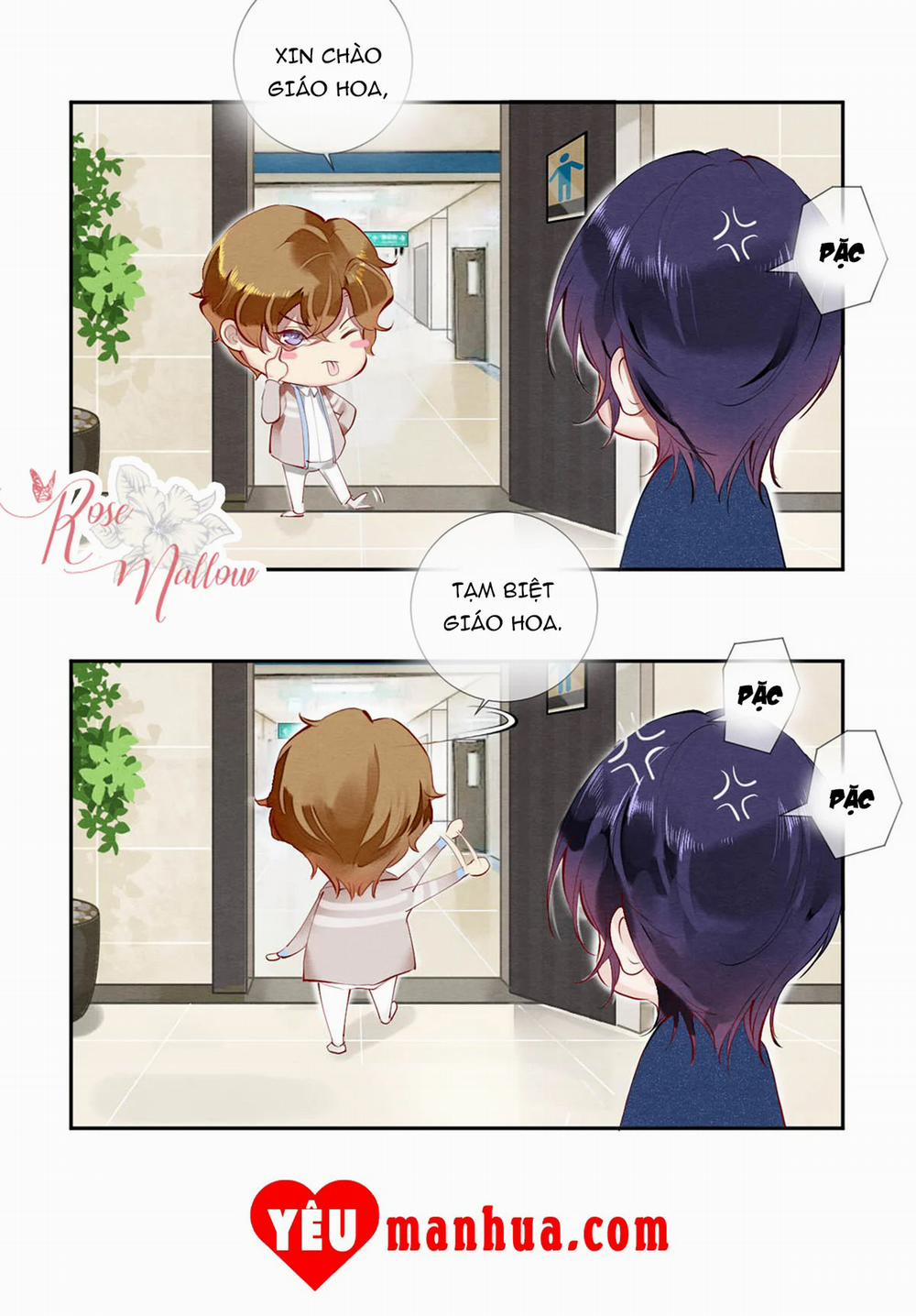 Khu Chung Cư Của Các Ảnh Đế 0 trang 13