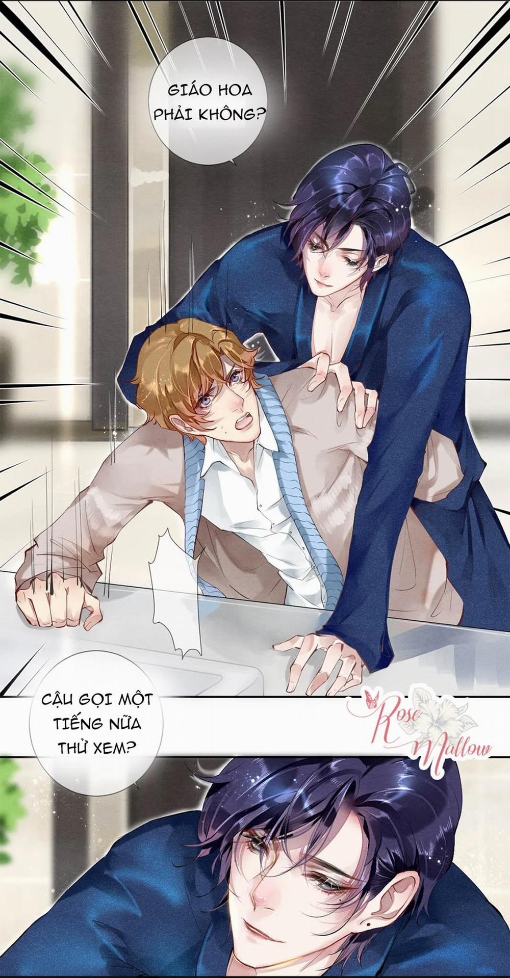 Khu Chung Cư Của Các Ảnh Đế 0 trang 16