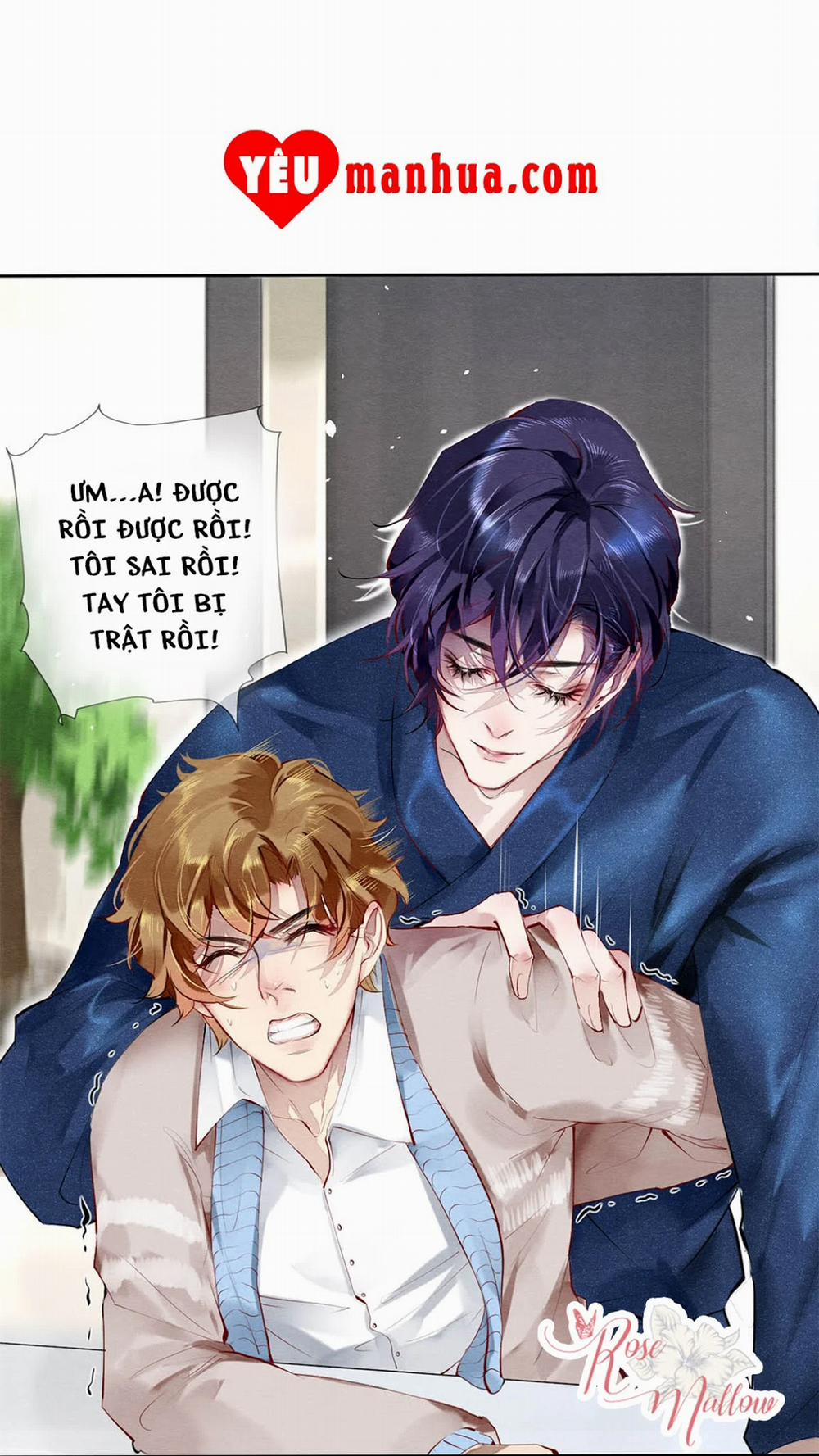 Khu Chung Cư Của Các Ảnh Đế 0 trang 21