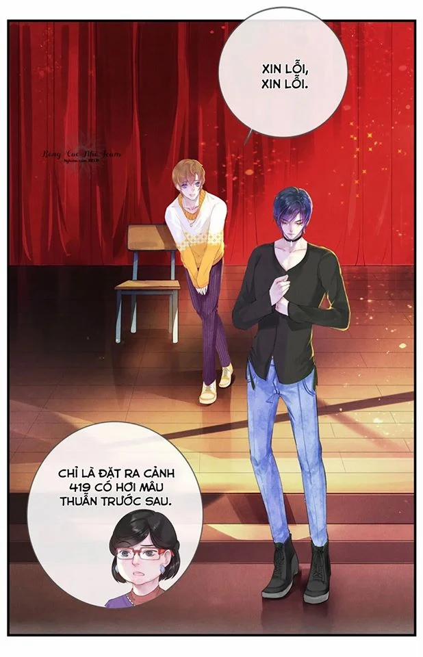 Khu Chung Cư Của Các Ảnh Đế 1 trang 15