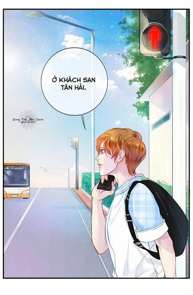 Khu Chung Cư Của Các Ảnh Đế 1 trang 22