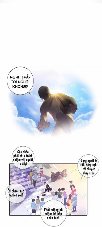 Khu Chung Cư Của Các Ảnh Đế 1 trang 27